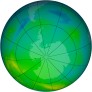 Antarctic Ozone 1994-07-13